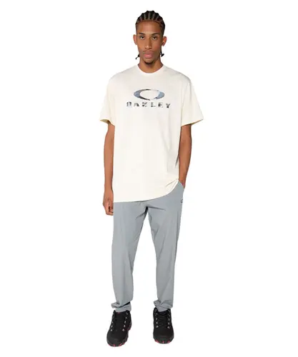 Camiseta Oakley Camo SS Areia