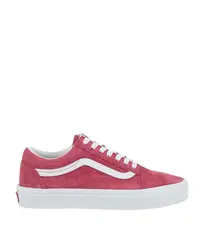 Tênis Vans Old Skool Pig Suede Holly Berry