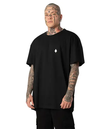Camiseta MCD Pipa Cranio Preto