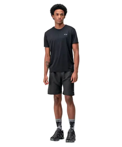 Camiseta Oakley Daily Sport III Preto