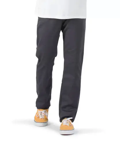 Calça VANS Authentic Chino Slim Grey