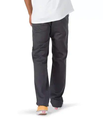 Calça VANS Authentic Chino Slim Grey