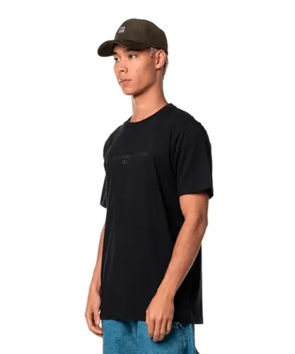 Camiseta Element Manga Curta Sbxe Matches - Preto
