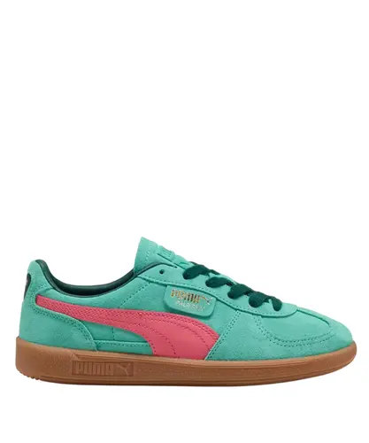 Tênis Puma Palermo Feminino Verde