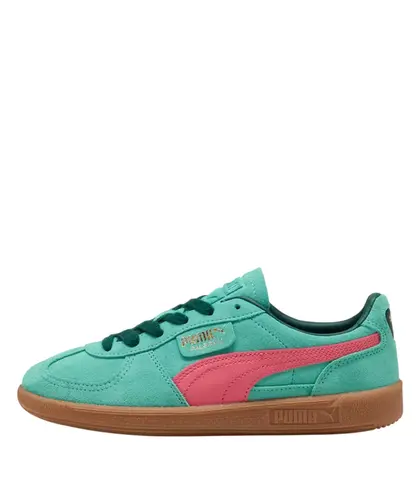 Tênis Puma Palermo Feminino Verde