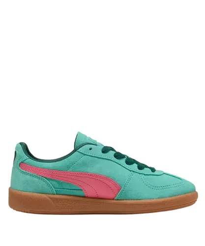 Tênis Puma Palermo Feminino Verde