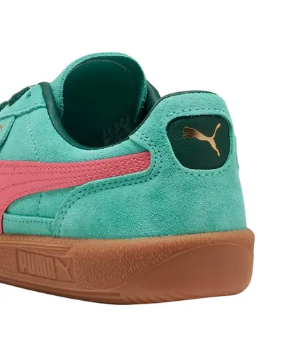 Tênis Puma Palermo Feminino Verde