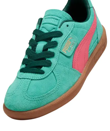 Tênis Puma Palermo Feminino Verde