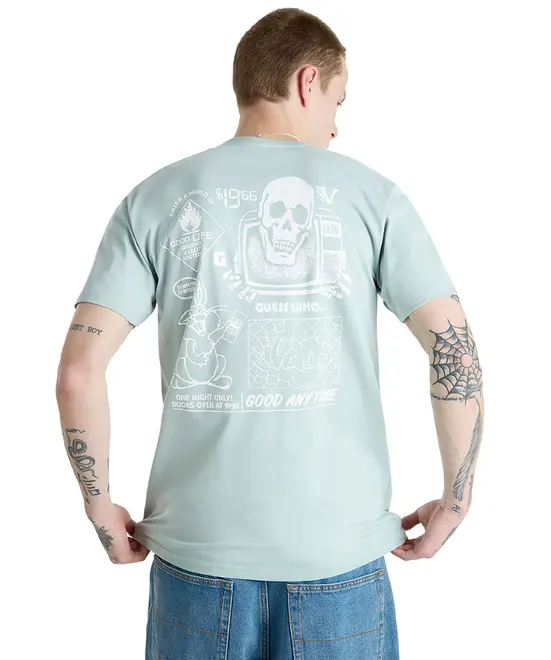 グッズ Camiseta Oversized Premium Trip Side Dragão Chinês