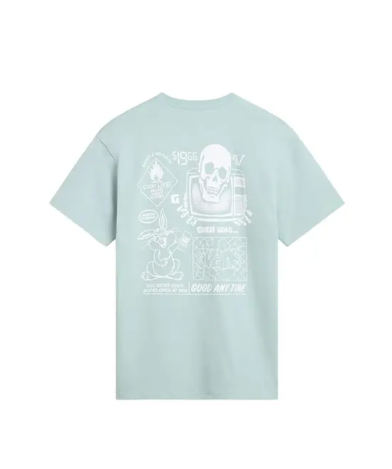 CRAZY EDDY SS - CRAZY EDDY SS - VANS
