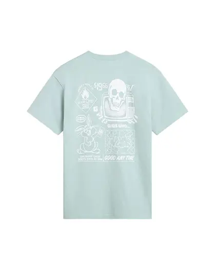 CRAZY EDDY SS - CRAZY EDDY SS - VANS