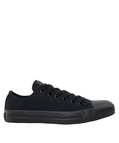 Tênis Chuck Taylor All Star Monochrome Canvas Preto