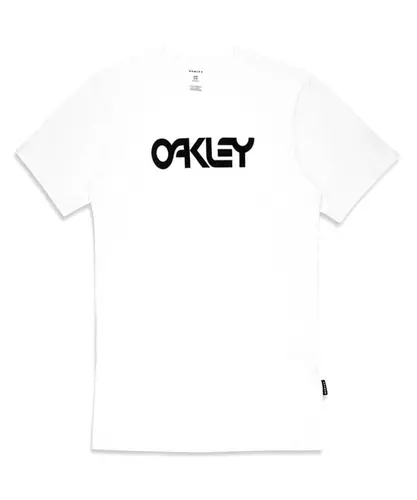 CAMISETA SILK MARK II SS TEE OAKLEY