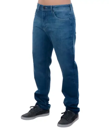 CALÇA DENIM SLIM FIT