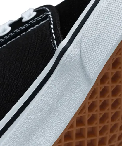 Tênis Vans Skate Chukka Low Black White