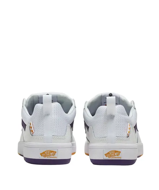 Tênis Vans Skate Zahba Athletic White Multi - Tênis Vans Skate