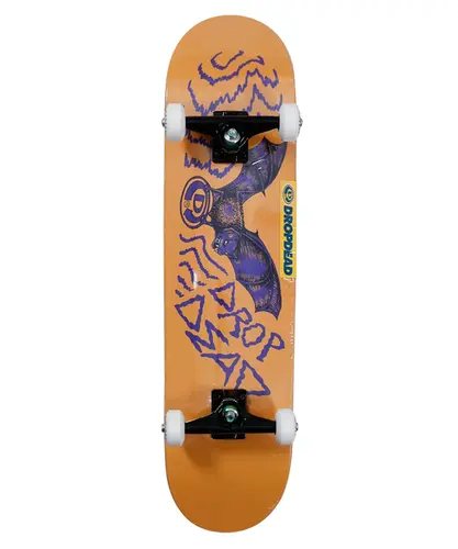 SKATE DROPDEAD INICIANTE COLLECTION SERIE MORCEGO