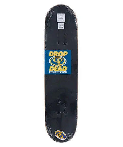 SKATE DROPDEAD INICIANTE COLLECTION SERIE MORCEGO