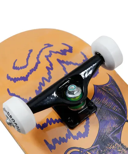 SKATE DROPDEAD INICIANTE COLLECTION SERIE MORCEGO