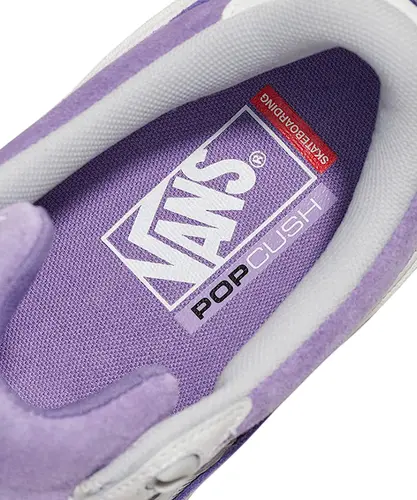 Tênis Vans Skate 2 Wayvee Purple White