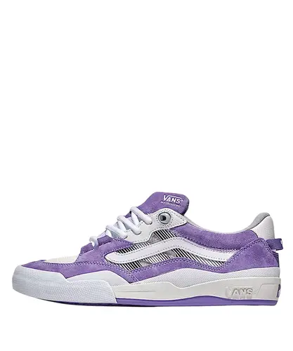 Tênis Vans Skate 2 Wayvee Purple White