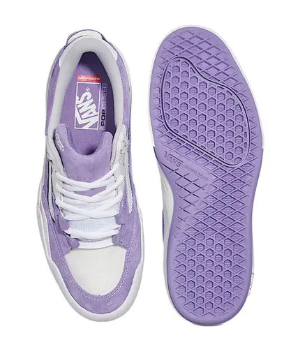 Tênis Vans Skate 2 Wayvee Purple White