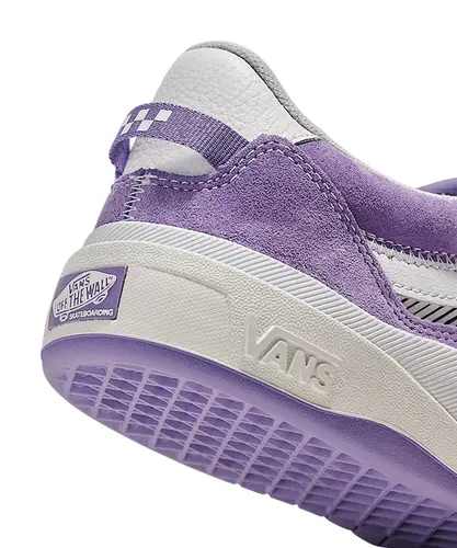Tênis Vans Skate 2 Wayvee Purple White
