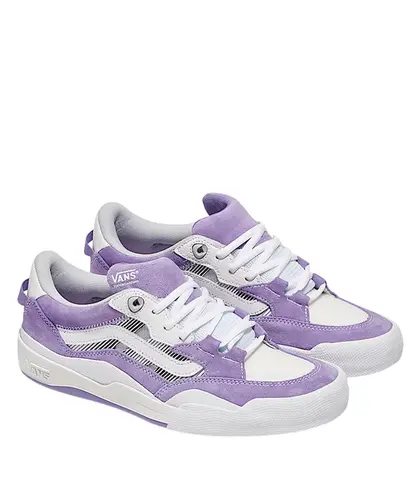 Tênis Vans Skate 2 Wayvee Purple White