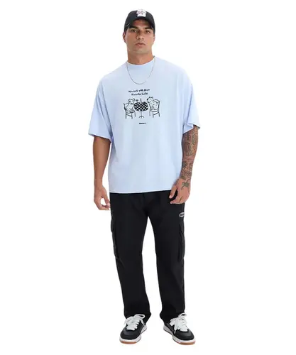 CAMISETA NEW OVER BEST DINNER EVER