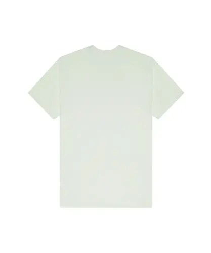 Camiseta Vans Road Stop Ss Marshmallow