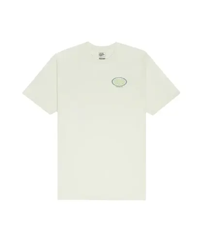 Camiseta Vans Road Stop Ss Marshmallow