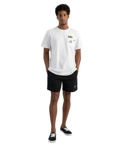 SHORTS DE ELÁSTICO BASIC