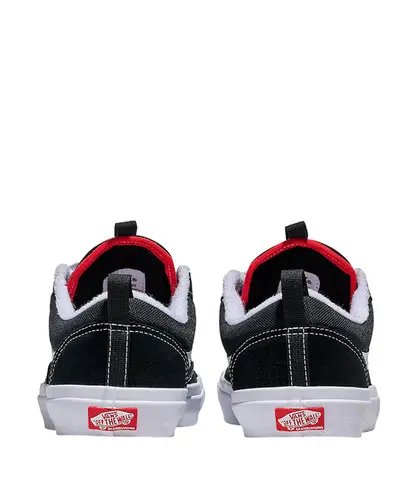 Tênis Vans Skate Old Skool 36+ Black White