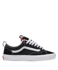 Tênis Vans Skate Old Skool 36+ Black White