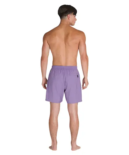 Boardshorts Vans Primary Solid Elastic 17'' Purple Haze