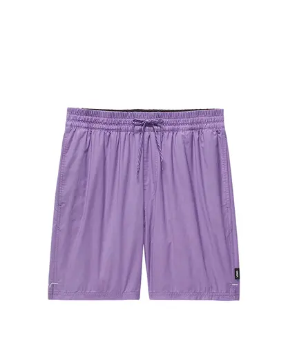 Boardshorts Vans Primary Solid Elastic 17'' Purple Haze