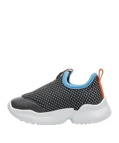 Tênis Fila Funny Baby Black Multi Color