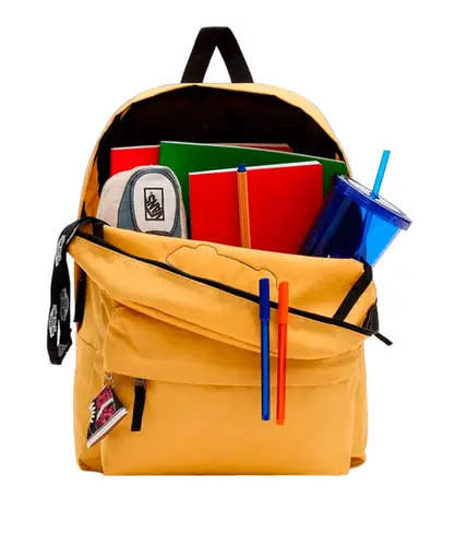 Mochila Vans Realm Backpack - Ochre