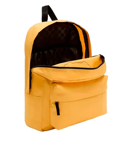 Mochila Vans Realm Backpack - Ochre