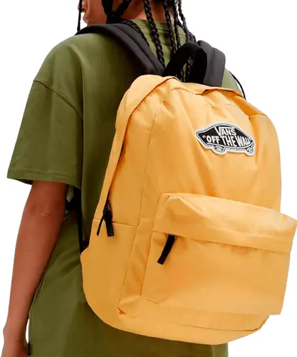 Mochila Vans Realm Backpack - Ochre
