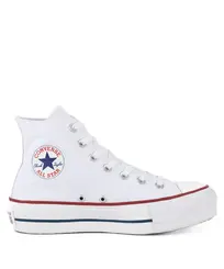 Tênis Converse Chuck Taylor All Star Platform Hi Branco