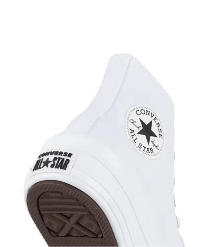 Tênis Converse Chuck Taylor All Star Move Hi Branco