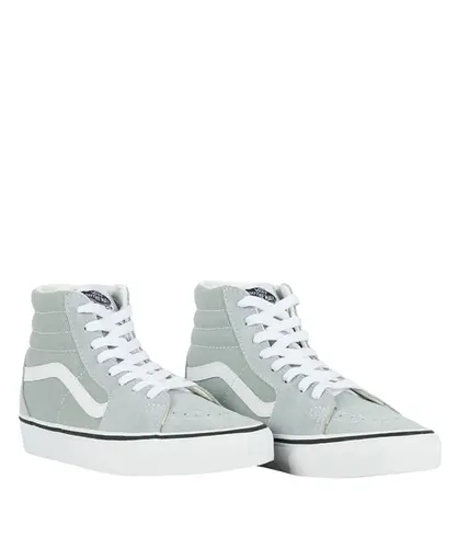 Tênis Vans Sk8-Hi Grey Pure