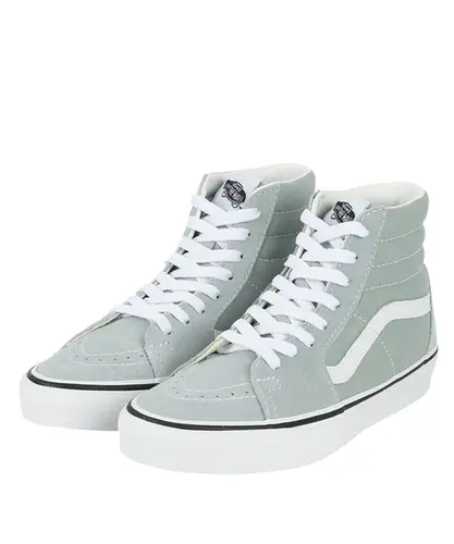 Tênis Vans Sk8-Hi Grey Pure