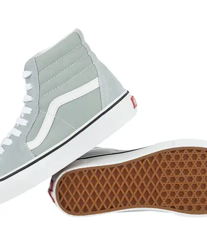 Tênis Vans Sk8-Hi Grey Pure