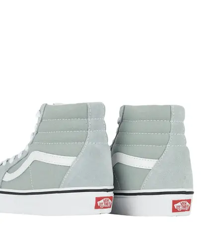 Tênis Vans Sk8-Hi Grey Pure