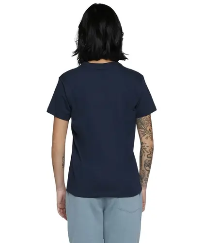 Camiseta Element Vertical - Azul Marinho