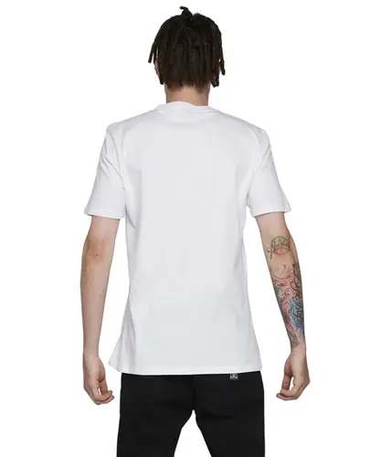 Camiseta DC Shoes Size Matters Branco