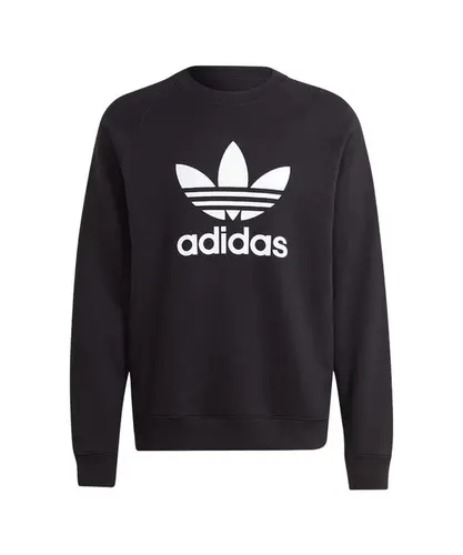 MOLETOM TREFOIL CREW