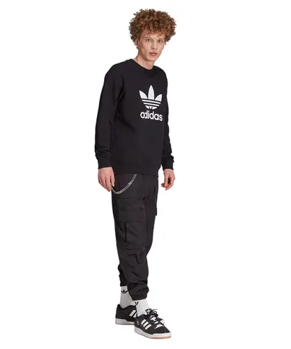 MOLETOM TREFOIL CREW